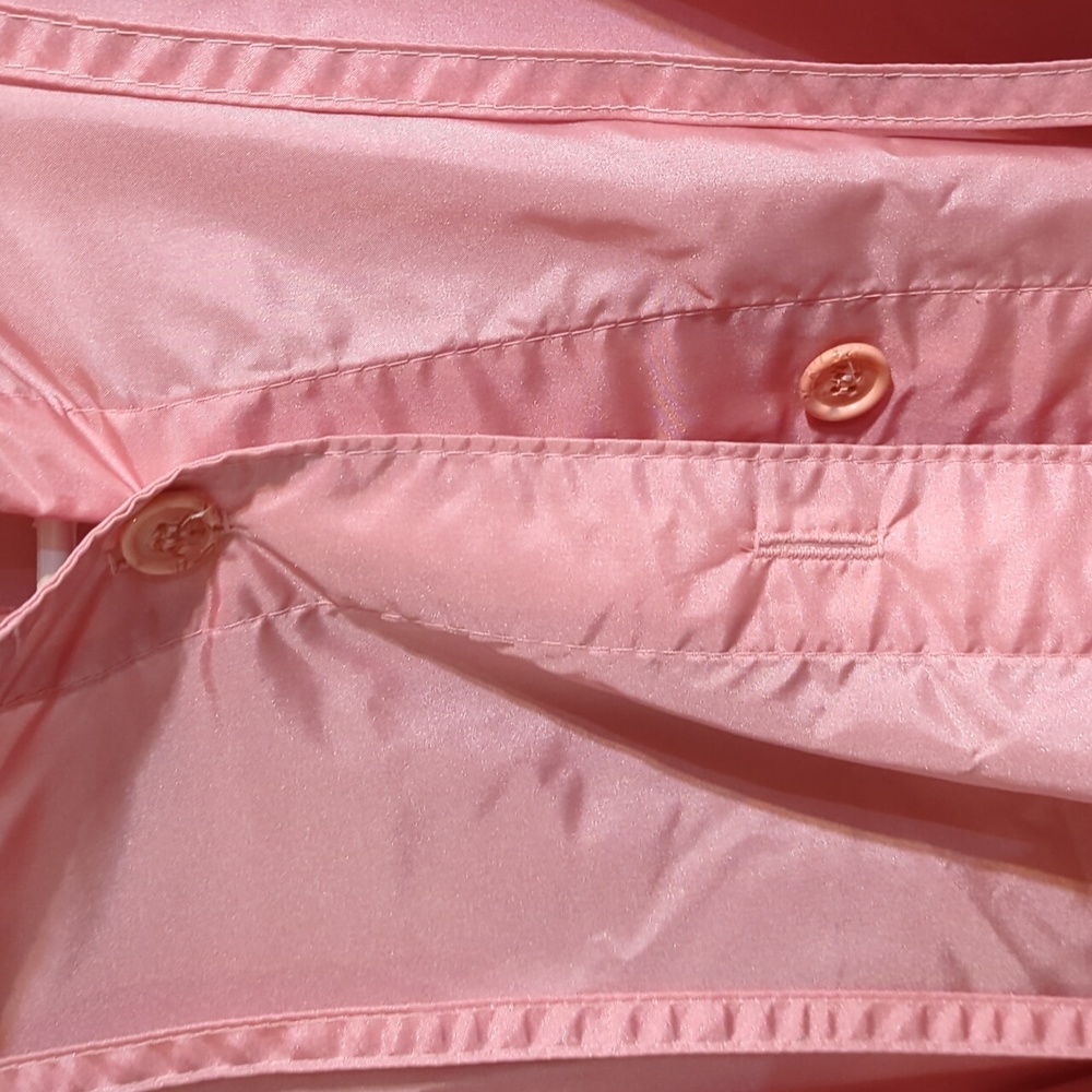 Totes rain coat size 12 pink - Picture 7 of 11